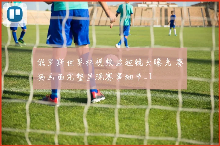 俄罗斯世界杯视频监控镜头曝光 赛场画面完整呈现赛事细节_1