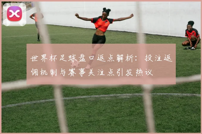 世界杯足球盘口返点解析：投注返佣机制与赛事关注点引发热议