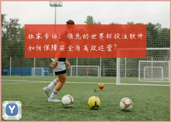 独家专访:领先的世界杯投注软件如何保障安全与高效运营?