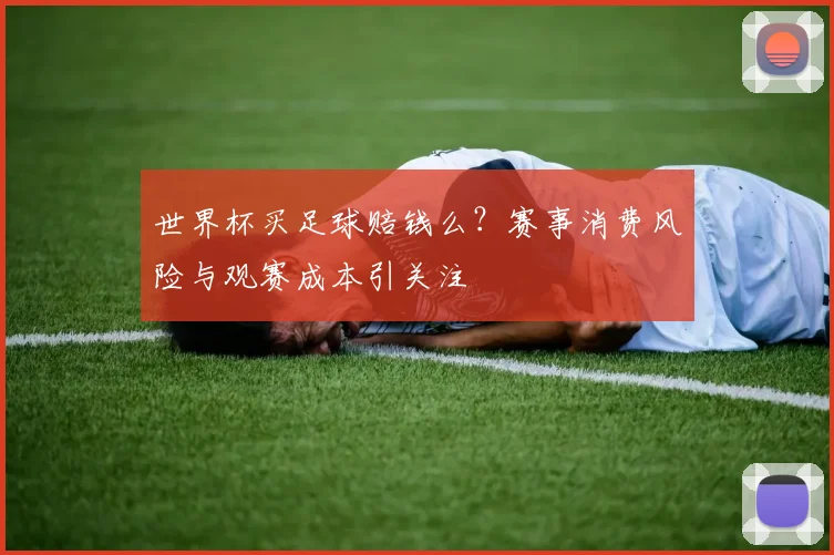 世界杯买足球赔钱么?赛事消费风险与观赛成本引关注