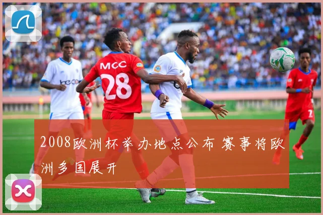 2008欧洲杯举办地点公布 赛事将欧洲多国展开