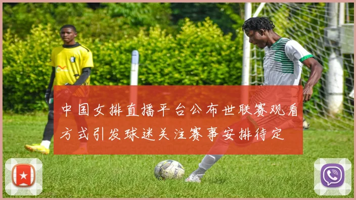 中国女排直播平台公布世联赛观看方式引发球迷关注赛事安排待定