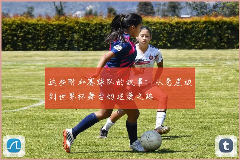 这些附加赛球队的故事：从悬崖边到世界杯舞台的逆袭之路