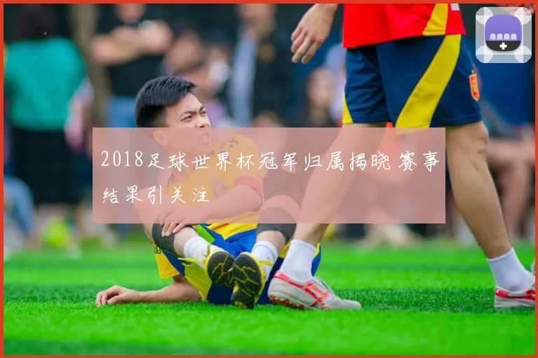2018足球世界杯冠军归属揭晓 赛事结果引关注